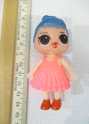 Куколка lol
