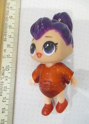 Куколка lol