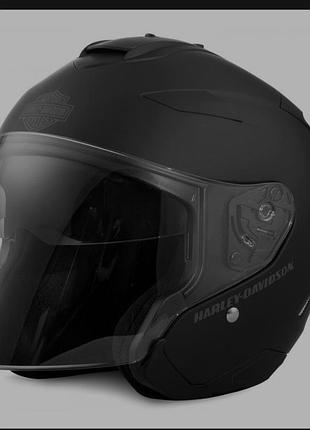 Мотошлем harley davidson