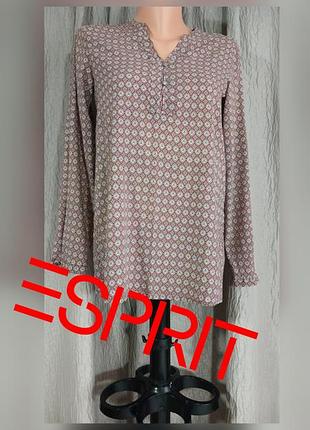 Продається стильна блузка/топ esprit 💫 сорочка