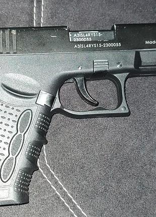 Пистолет сигнальный stalker-917 у робочому стані,