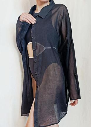 Пляжная рубашка primark