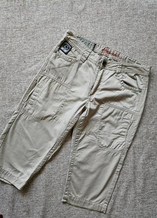 Шорты удлиненные, l, 50