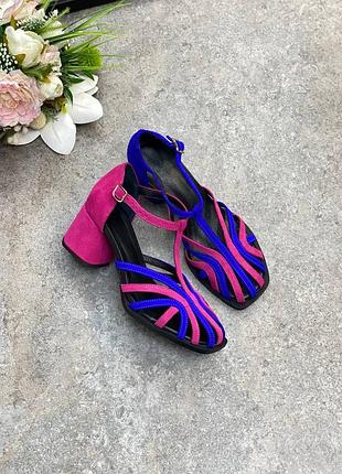 Босоножки цвет на выбор