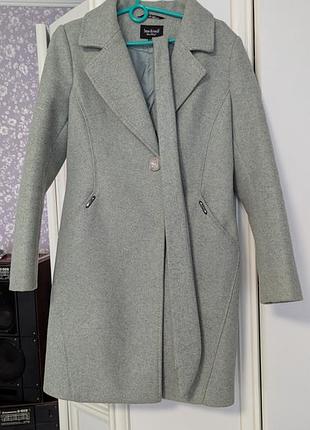 Кашемеривое пальто