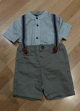 Дитячий костюм primark