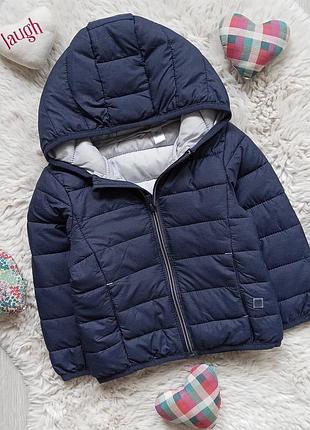 Куртка 9-12 мес мальчик