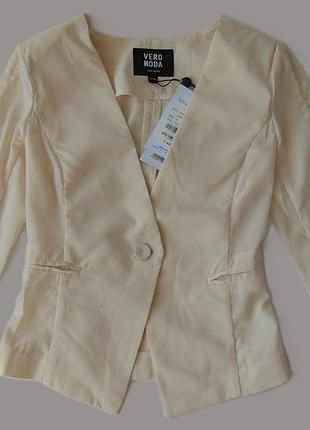 Легкий пиджак vero moda хс