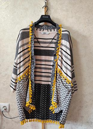Кардиган кофта desigual l