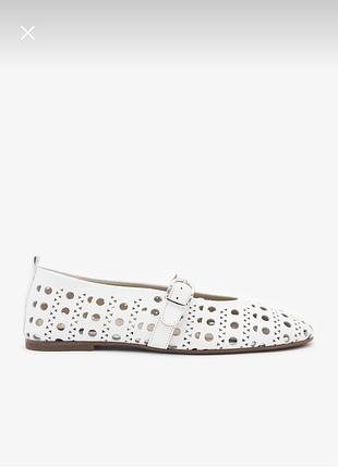 Шикарные балетки mary jane