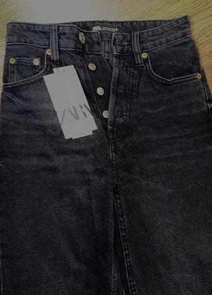 Джинси zara