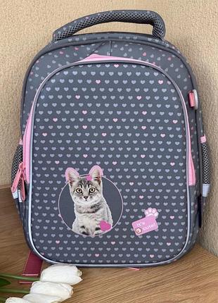 Школьный рюкзак для девочки