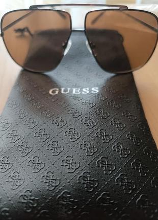Очки авиаторы guess. гесс. цена закупки.