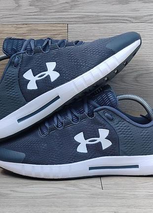 Under armour micro g pursuit мужские кроссовки