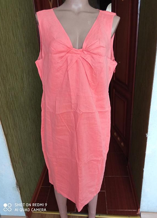 Красивое платье на лето на подкладе