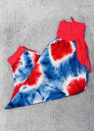 Жіночі подовжені котонові шорти