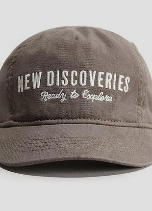 Дитячі головні убори бейсболка кепка для хлопчика h&m
