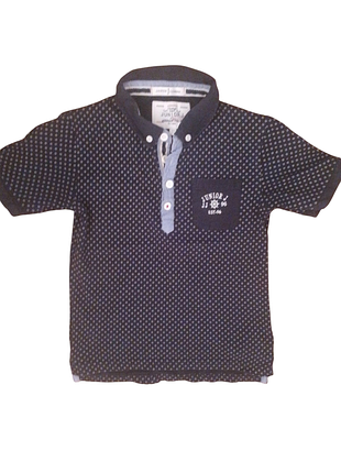 Футболка поло 4-5 р.