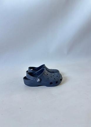 Дитячі crocs