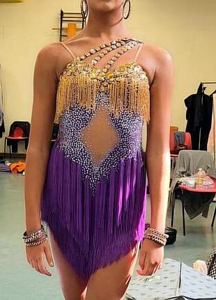 Латина платья. рост 158-165см