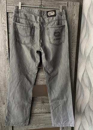 Gucci джинсы arkansas мужские vintage italy летние хлопок