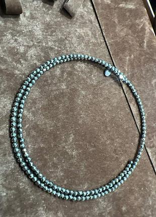 Чокер-колье brunello cucinelli оригінал