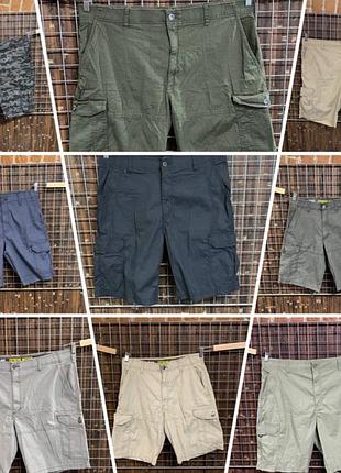 Шорти карго нові тактичні фірмові lee cargo tactical usa military sport casual мілітарі