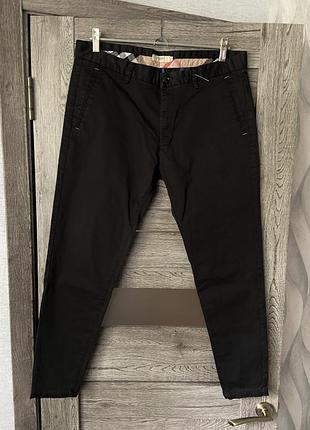 Брюки burberry london chino чиносы