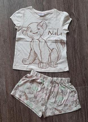 Пижама пижамка лето