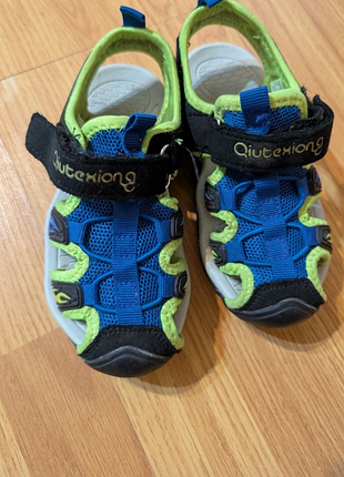 Сандалі, босоніжки для хлопчика 29 розмір