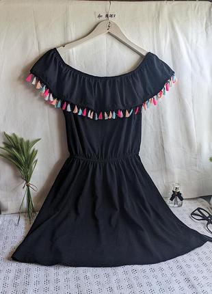 Сукня підліткова літня