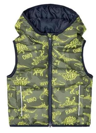 Стильна жилетка жилет безрукавка на флісі