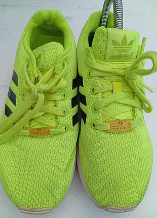 Кроссовки adidas zx flux, размер 36,5