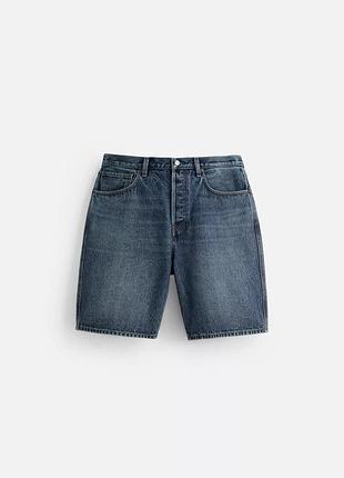 Чоловічі шорти zara