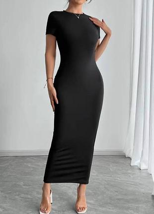 Сукня максі 🖤 4