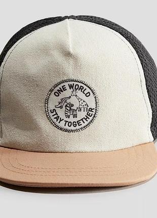 Дитячі головні убори бейсболка кепка для хлопчика h&m