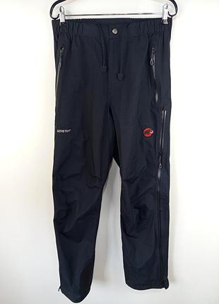 Чоловічі трекінгові , мембранні штани mammut