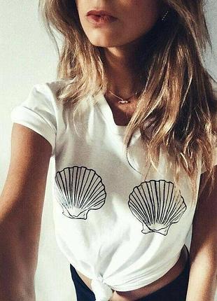 Футболка жіноча