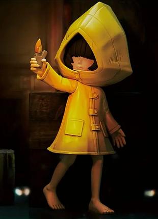 Фігурка шоста з «little nightmares»