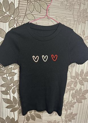 Топ футболка