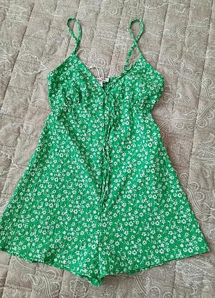 Комбез летний