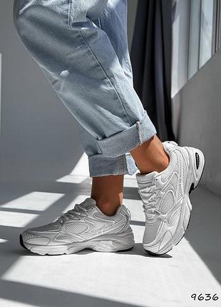 Sale! жіночі текстильні білі кросівки літні весна літо