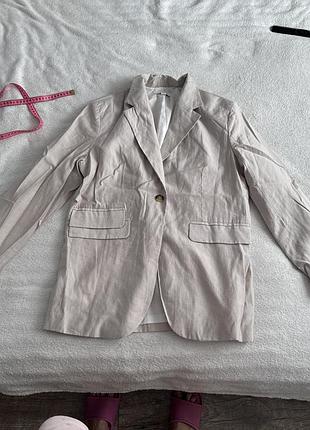 Пиджак/жакет topshop, размер xl
