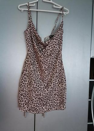 Лео сарафан