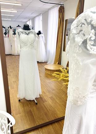 Весільні сукні від 1200грн. весільна сукня великого розміру