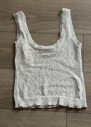 Вʼязана майка