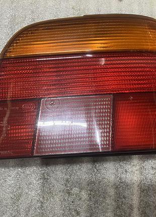 Фонарь задний правый bmw e39 1995-2005, седан, оригинал, б.у., 8358032