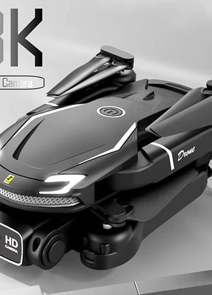 Квадрокоптер v88, квадрокоптер с высокочеткой камерой 8к и стабилизацией