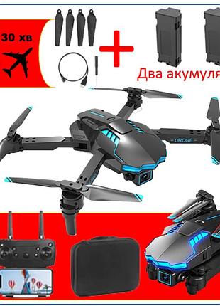 Квадрокоптер x6 pro с 2 аккумуляторами, дрон