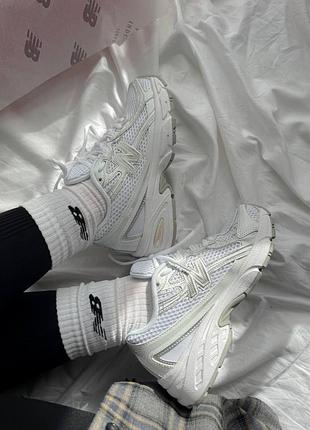 Кросівки new balance 740 white grey